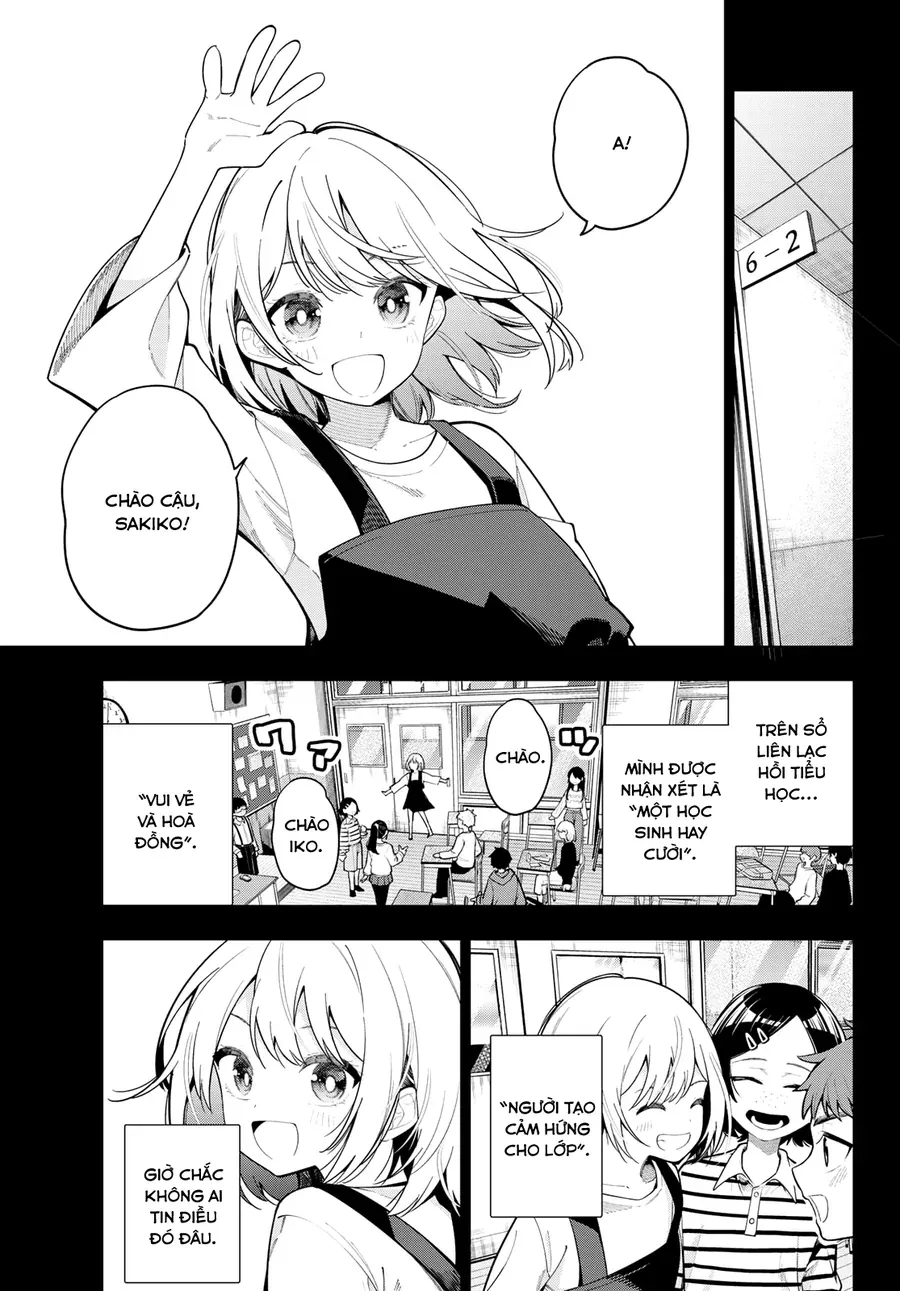Mayonaka Heart Tune Chapter 95 - Trang 2