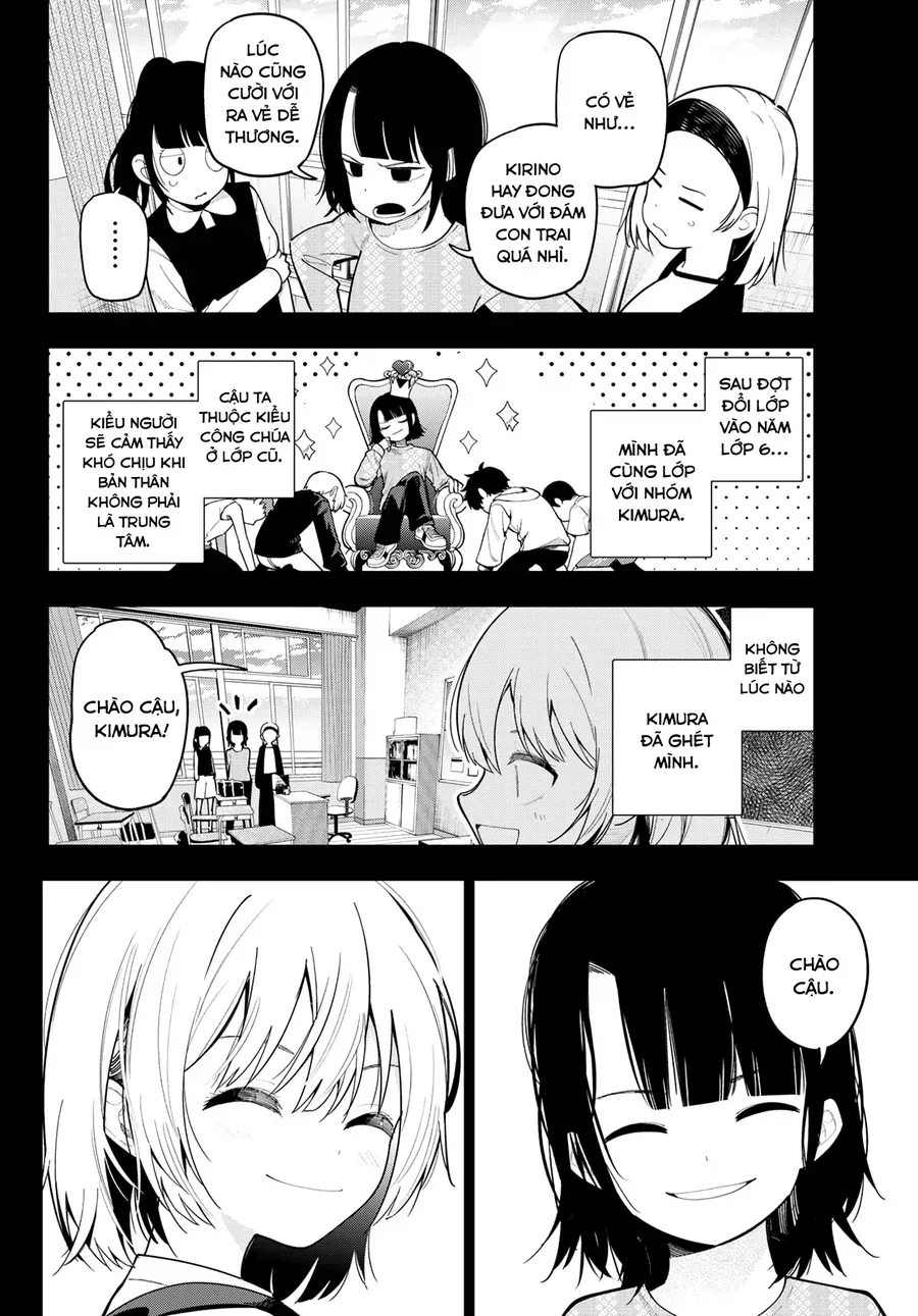 Mayonaka Heart Tune Chapter 95 - Trang 2