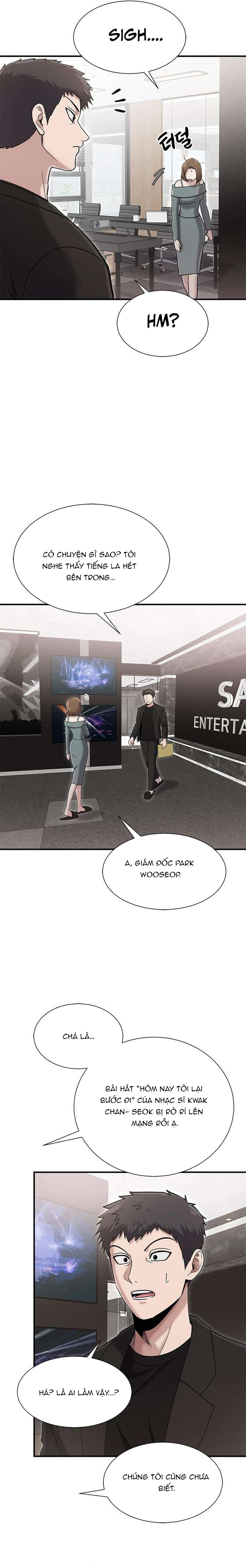 Một Anh Hùng Giỏi Mọi Thứ Chapter 61 - Trang 2