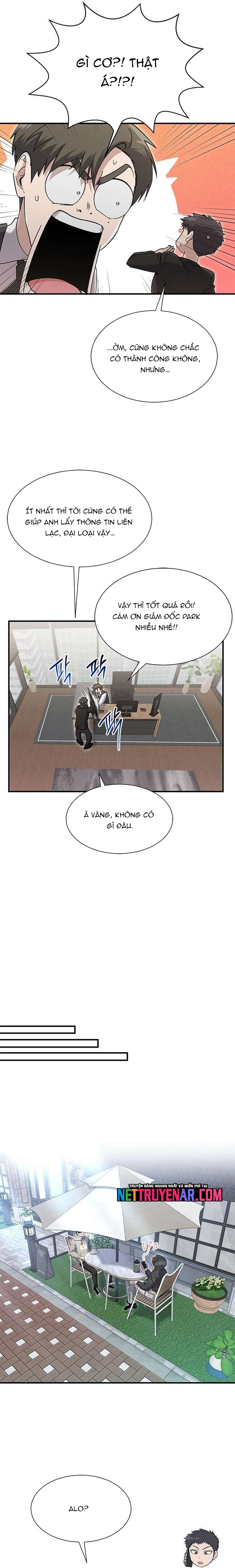 Một Anh Hùng Giỏi Mọi Thứ Chapter 61 - Trang 2