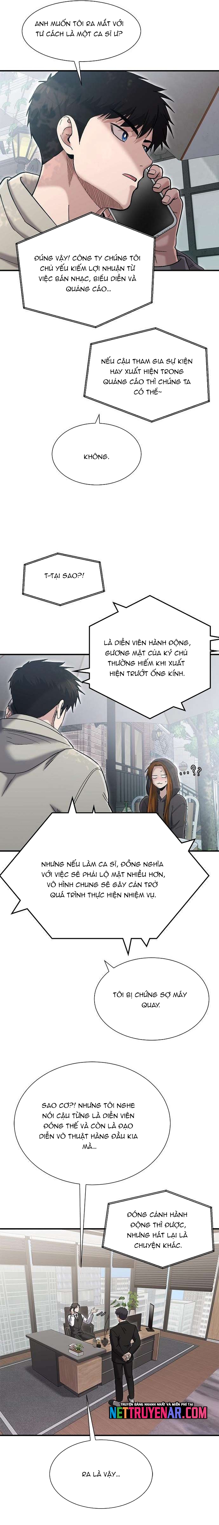 Một Anh Hùng Giỏi Mọi Thứ Chapter 61 - Trang 2