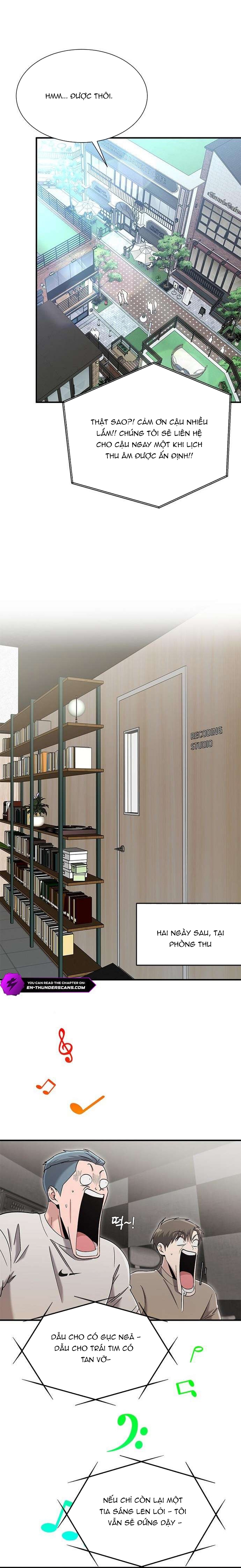 Một Anh Hùng Giỏi Mọi Thứ Chapter 61 - Trang 2