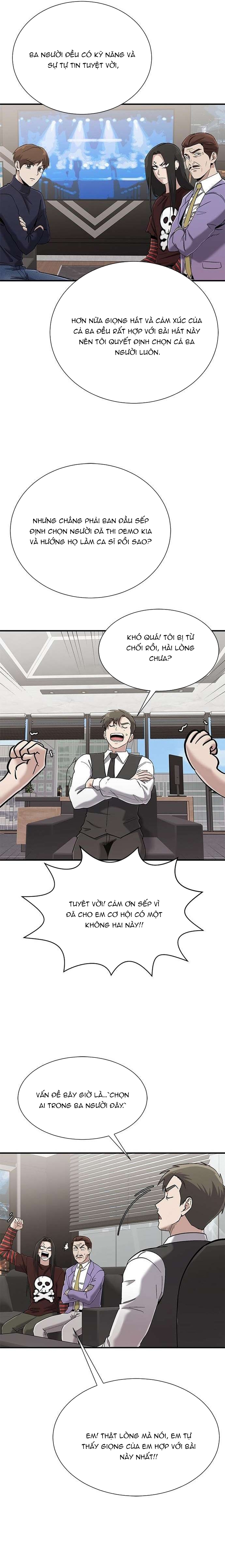 Một Anh Hùng Giỏi Mọi Thứ Chapter 61 - Trang 2