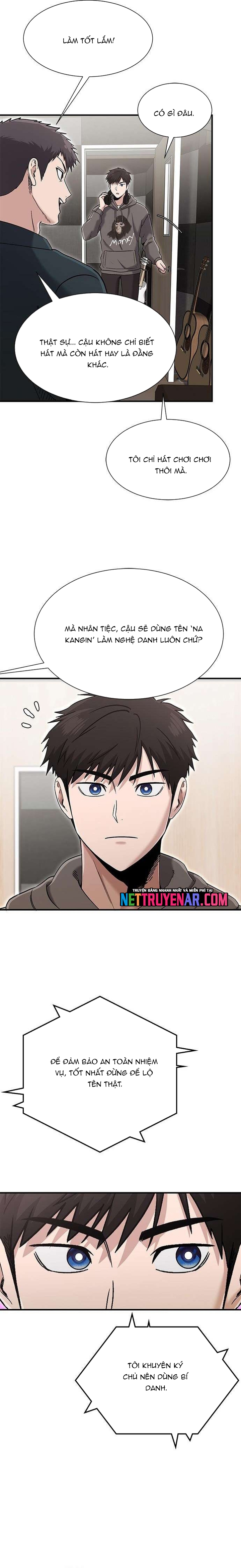 Một Anh Hùng Giỏi Mọi Thứ Chapter 61 - Trang 2