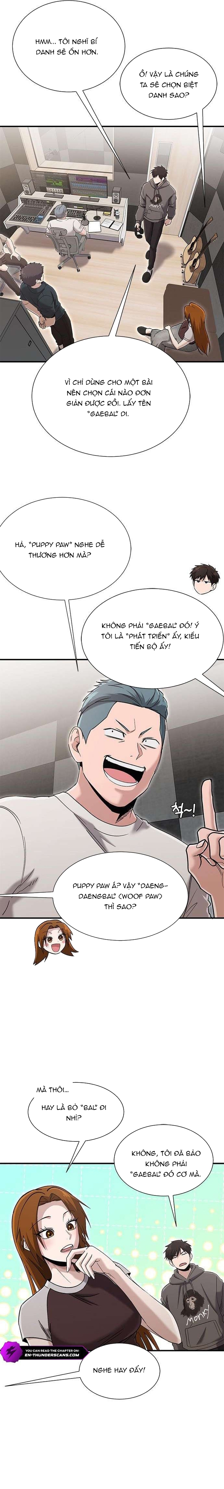 Một Anh Hùng Giỏi Mọi Thứ Chapter 61 - Trang 2