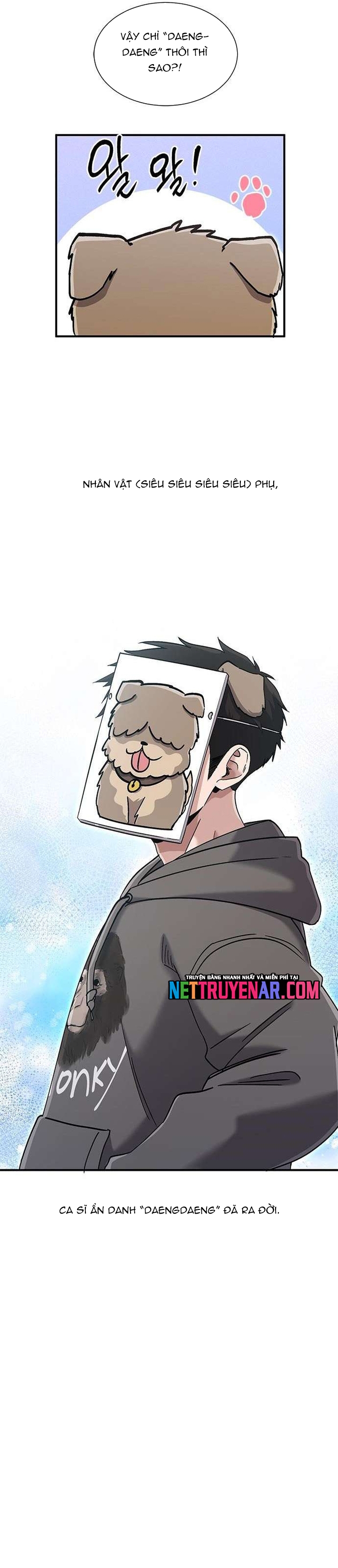 Một Anh Hùng Giỏi Mọi Thứ Chapter 61 - Trang 2