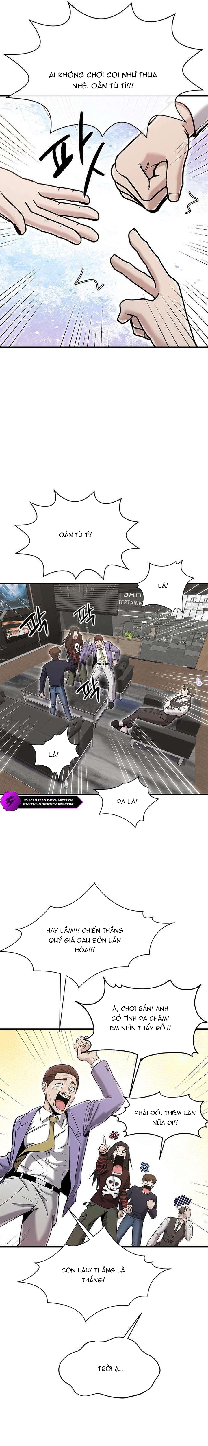 Một Anh Hùng Giỏi Mọi Thứ Chapter 61 - Trang 2