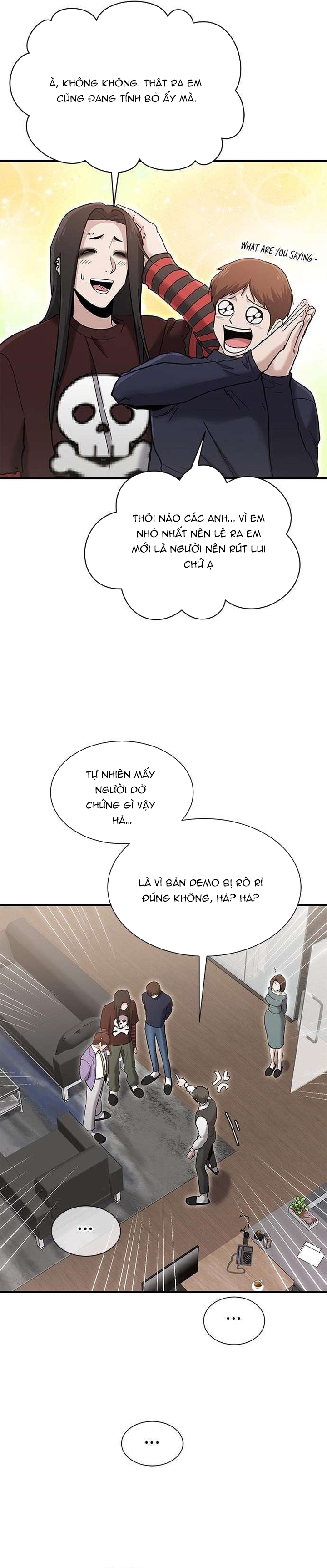 Một Anh Hùng Giỏi Mọi Thứ Chapter 61 - Trang 2