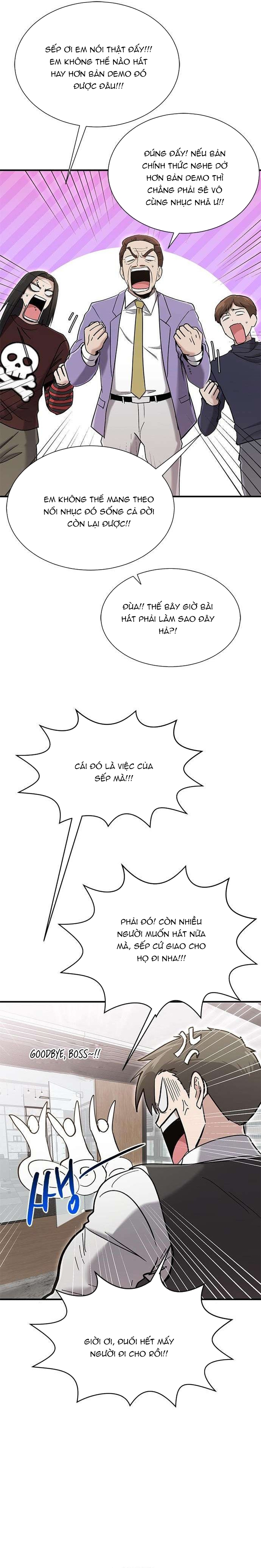 Một Anh Hùng Giỏi Mọi Thứ Chapter 61 - Trang 2