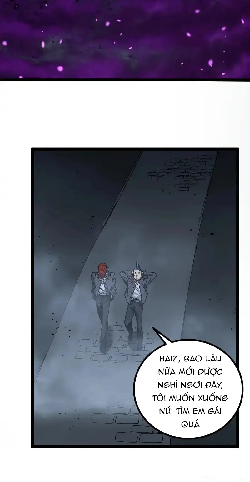 Thích Khách Thần Cấp, Ta Chính Là Bóng Đêm Chapter 69 - Trang 2