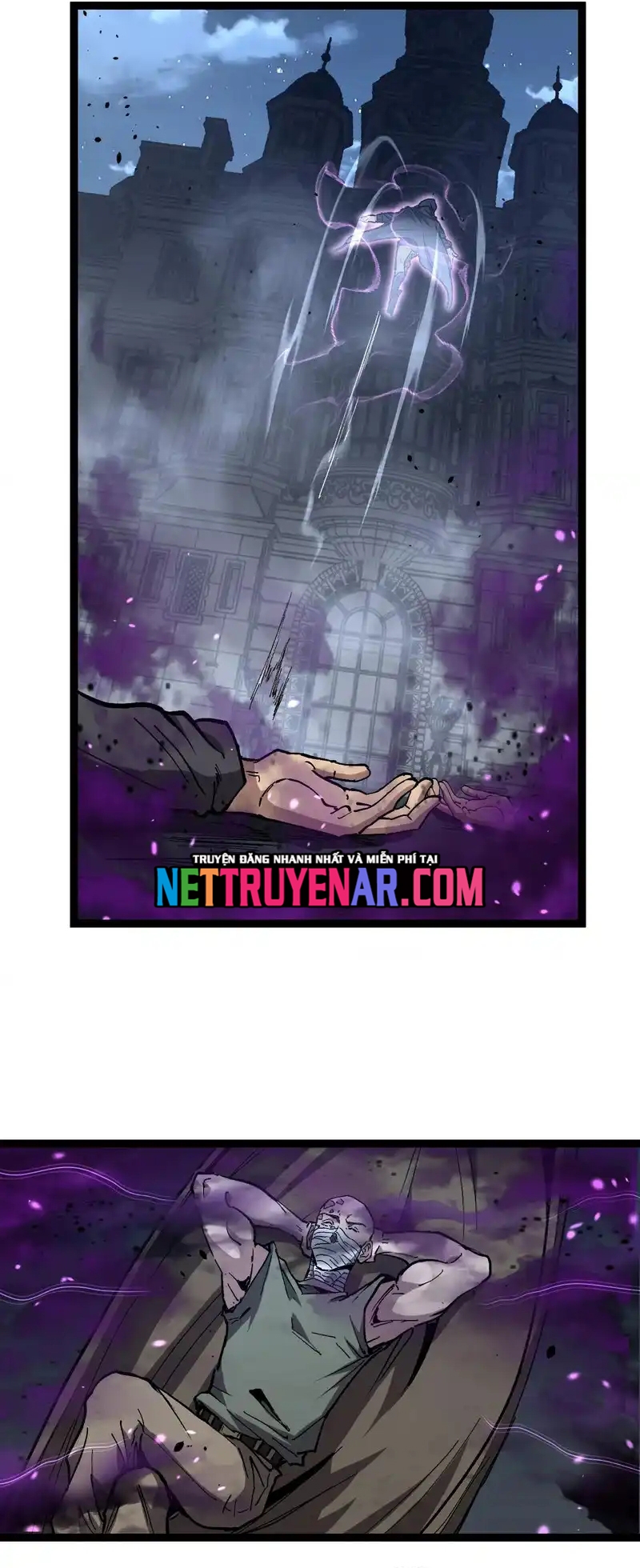 Thích Khách Thần Cấp, Ta Chính Là Bóng Đêm Chapter 69 - Trang 2
