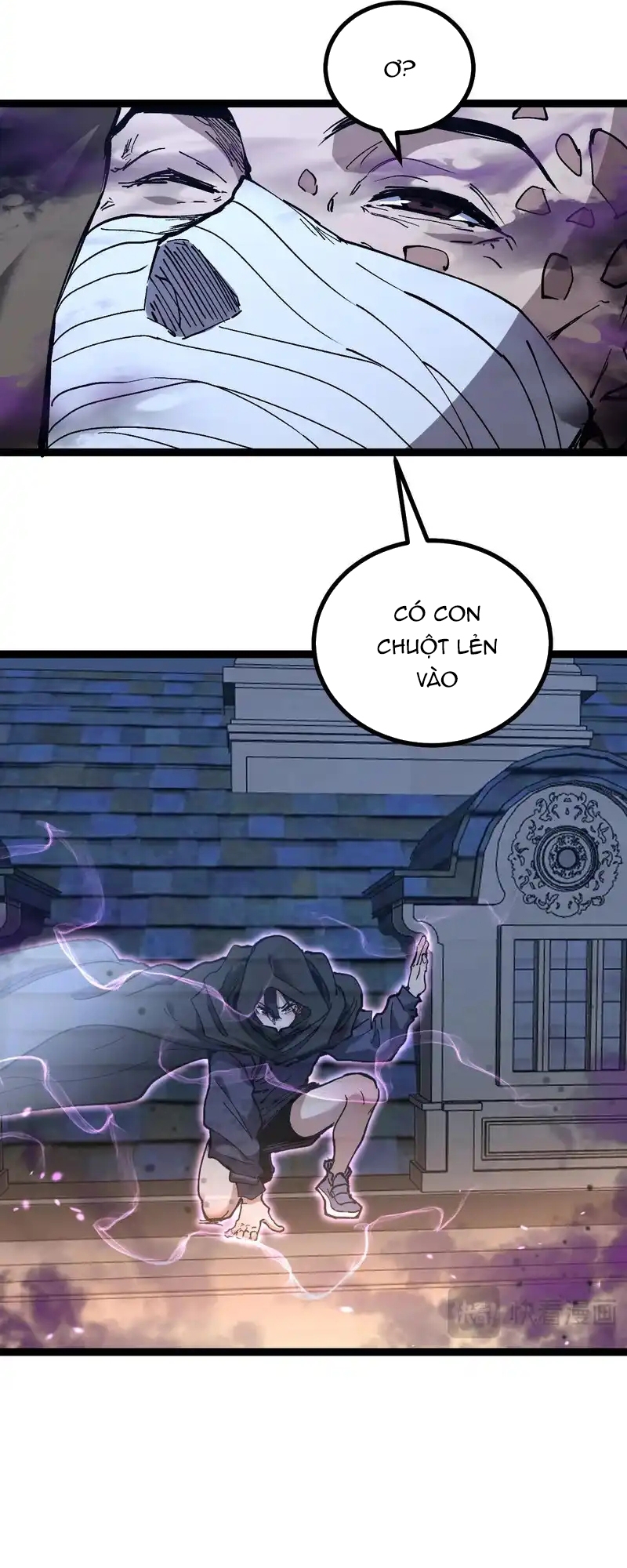 Thích Khách Thần Cấp, Ta Chính Là Bóng Đêm Chapter 69 - Trang 2