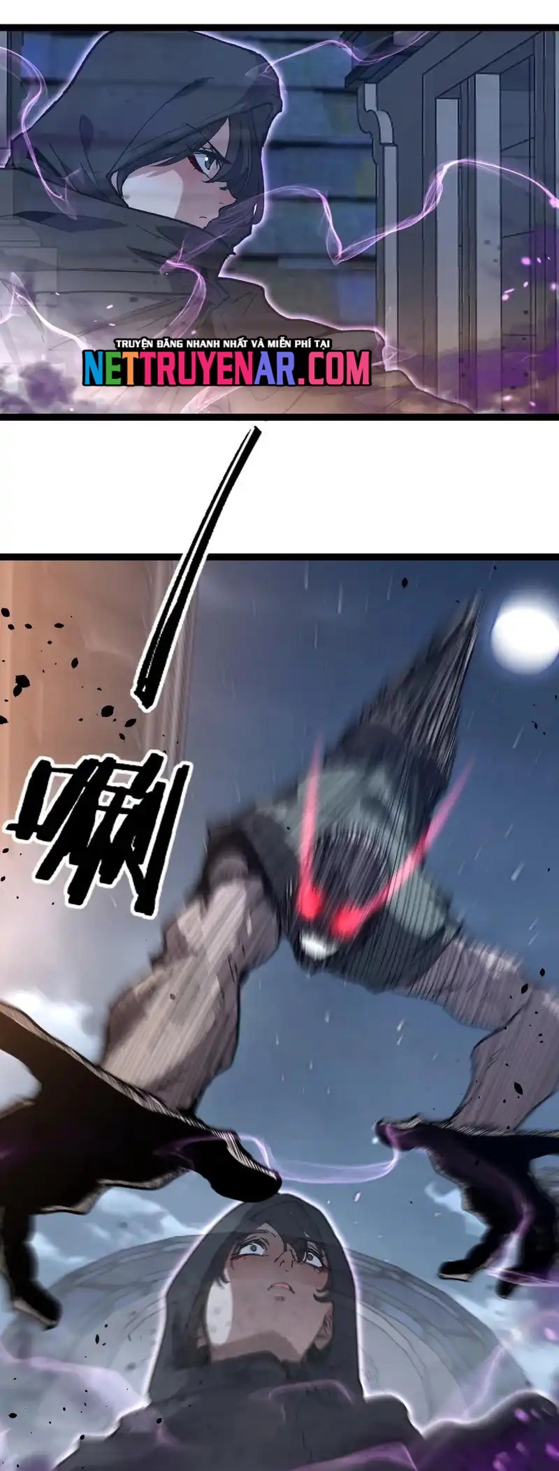 Thích Khách Thần Cấp, Ta Chính Là Bóng Đêm Chapter 69 - Trang 2