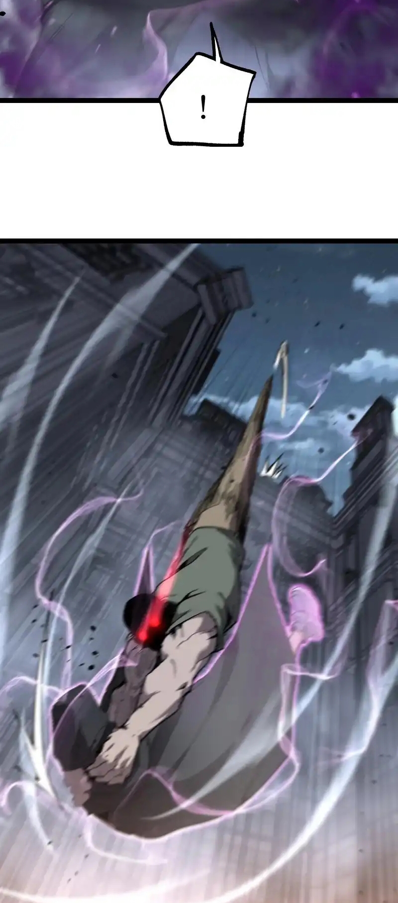 Thích Khách Thần Cấp, Ta Chính Là Bóng Đêm Chapter 69 - Trang 2