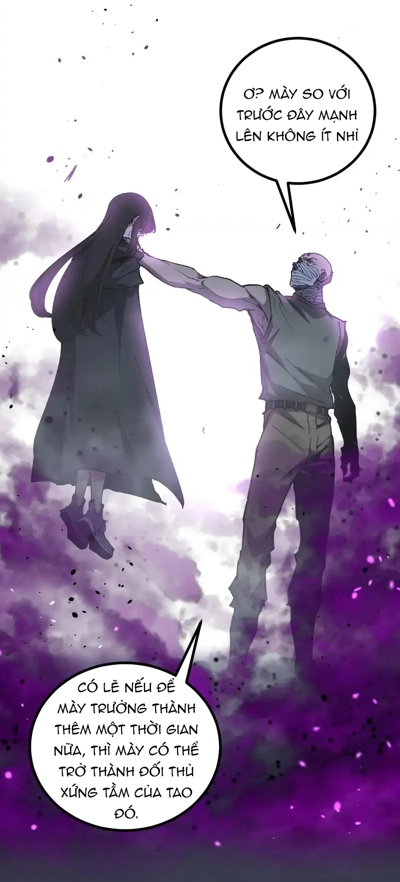 Thích Khách Thần Cấp, Ta Chính Là Bóng Đêm Chapter 69 - Trang 2