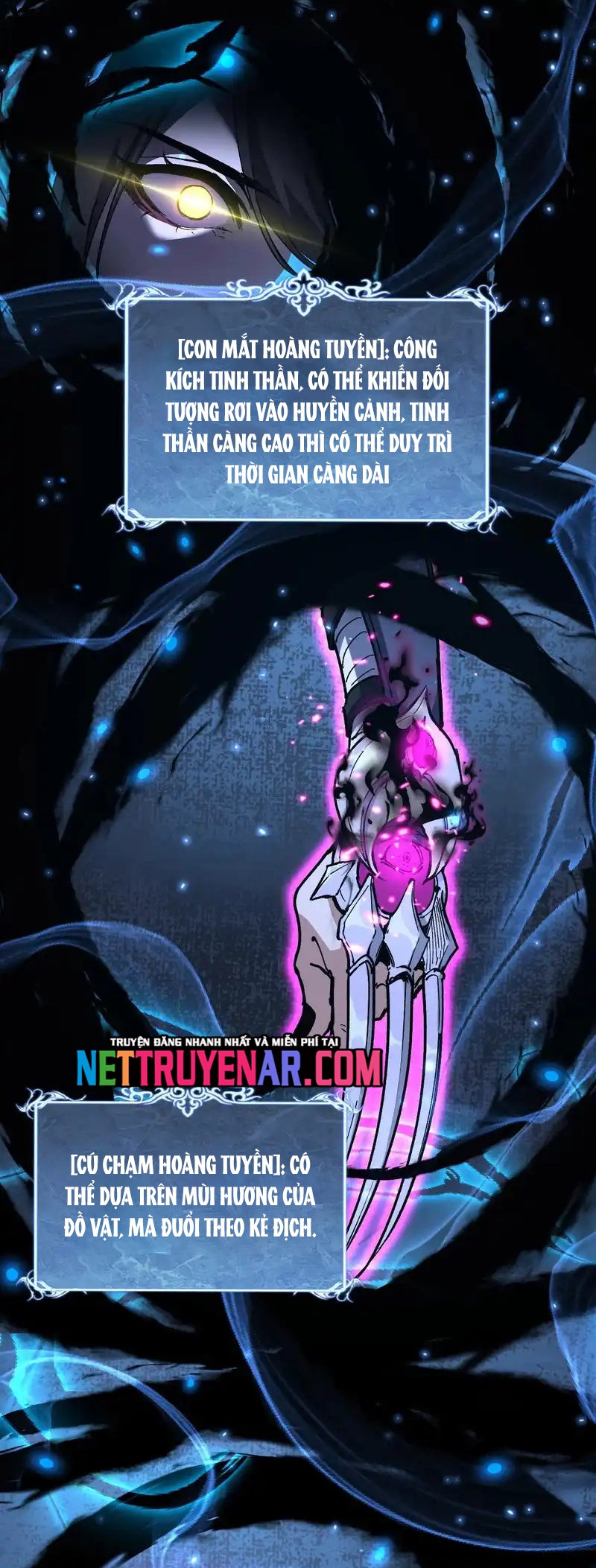 Thích Khách Thần Cấp, Ta Chính Là Bóng Đêm Chapter 69 - Trang 2