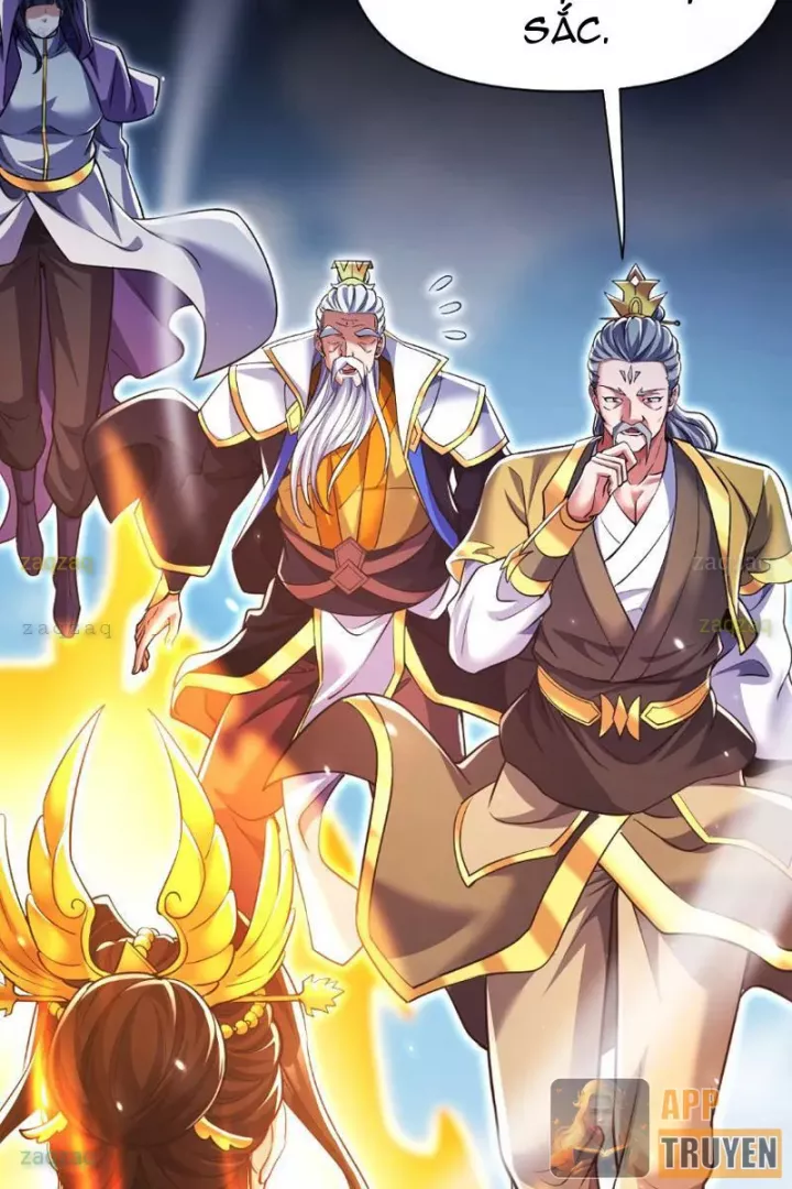 Bắt Đầu Chấn Kinh Nữ Đế Lão Bà, Ta Vô Địch! Chapter 101 - Trang 2