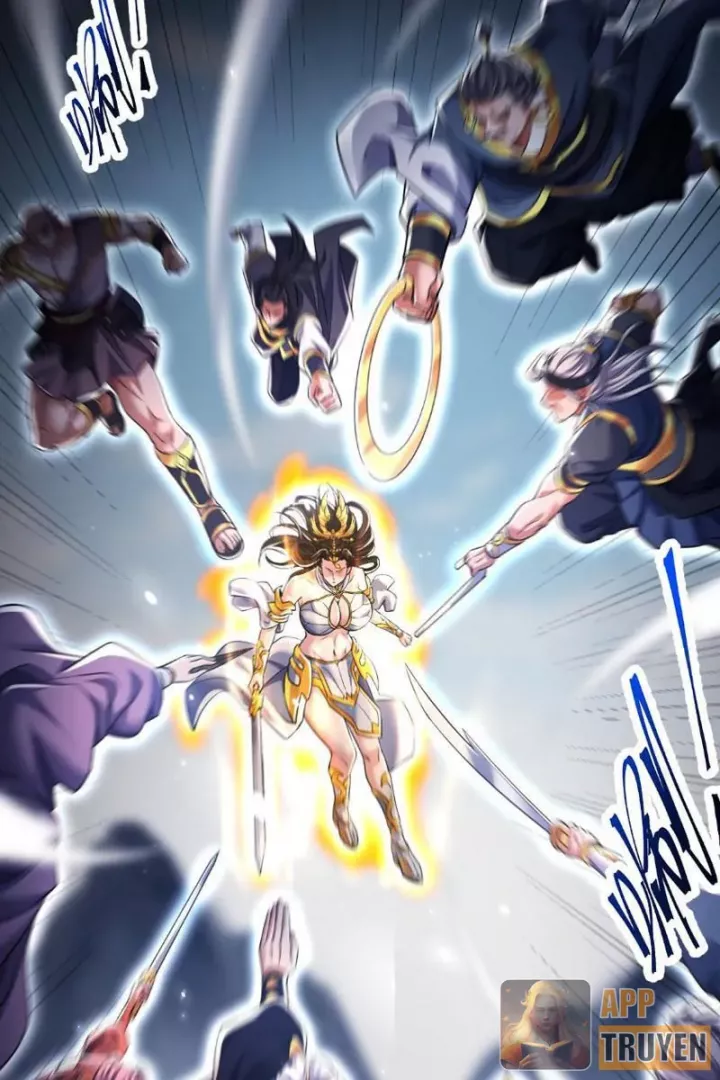 Bắt Đầu Chấn Kinh Nữ Đế Lão Bà, Ta Vô Địch! Chapter 101 - Trang 2