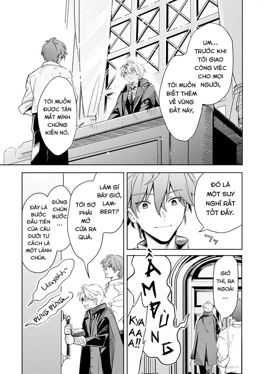 Mudameshi Kurai Nintei Sareta Node Aiso O Tsukashi, Teikoku Ni Utsute Shusse Suru Chapter 42 - Trang 2