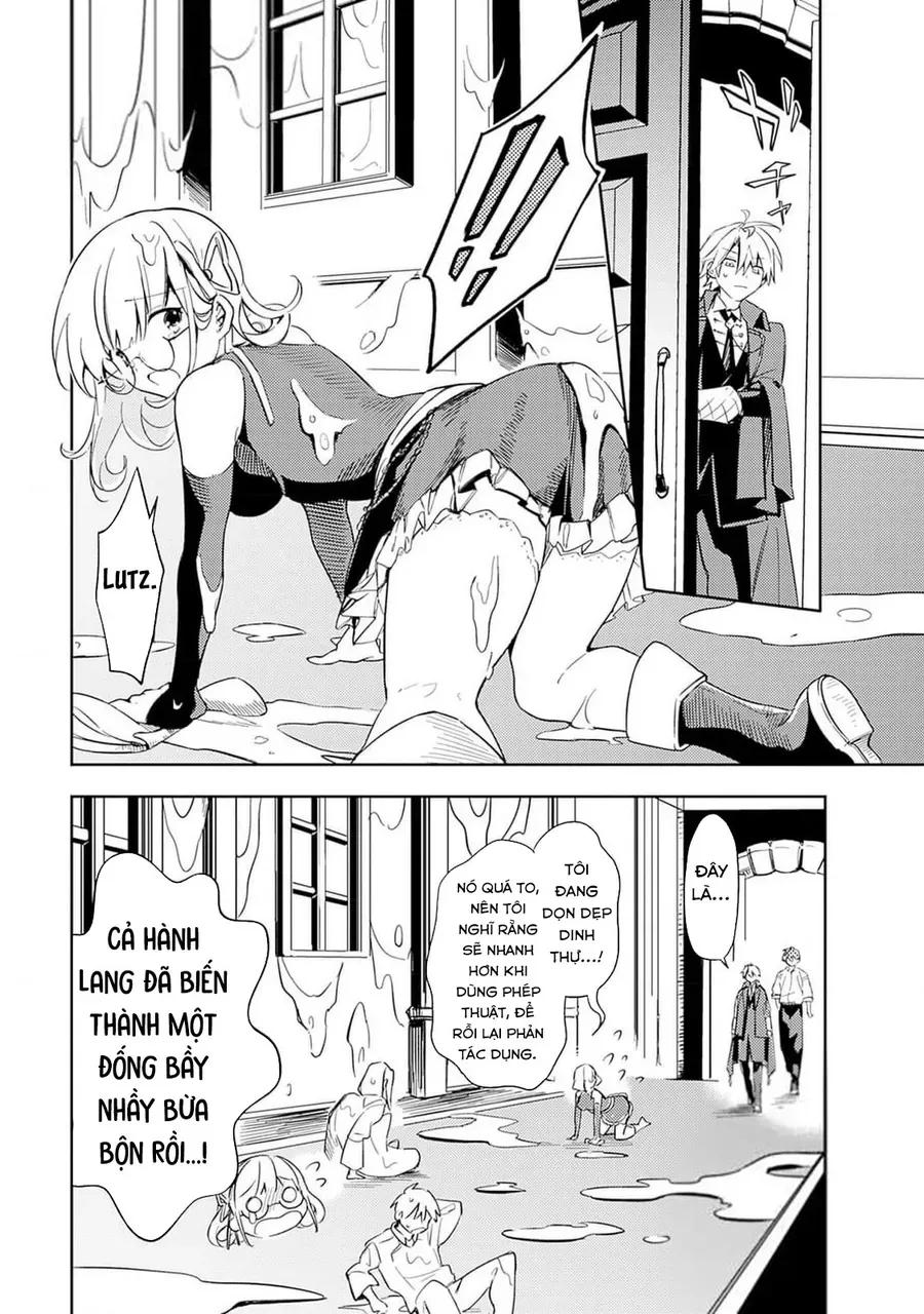 Mudameshi Kurai Nintei Sareta Node Aiso O Tsukashi, Teikoku Ni Utsute Shusse Suru Chapter 42 - Trang 2