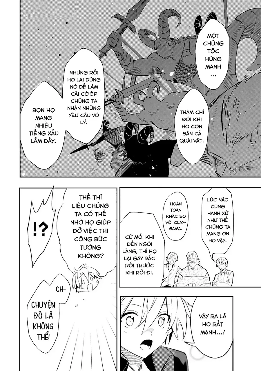 Mudameshi Kurai Nintei Sareta Node Aiso O Tsukashi, Teikoku Ni Utsute Shusse Suru Chapter 43 - Trang 2