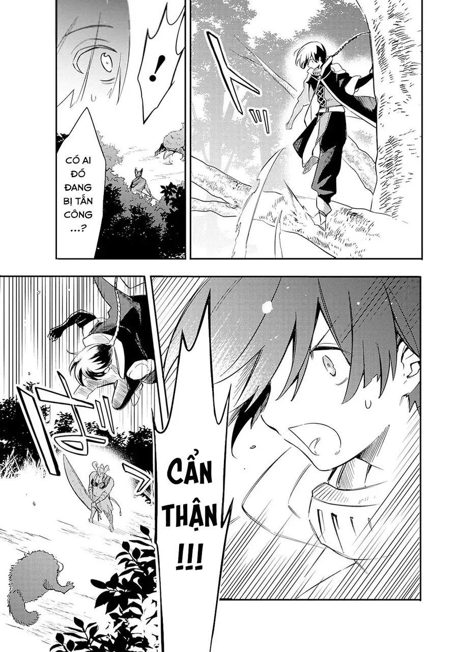 Mudameshi Kurai Nintei Sareta Node Aiso O Tsukashi, Teikoku Ni Utsute Shusse Suru Chapter 43 - Trang 2