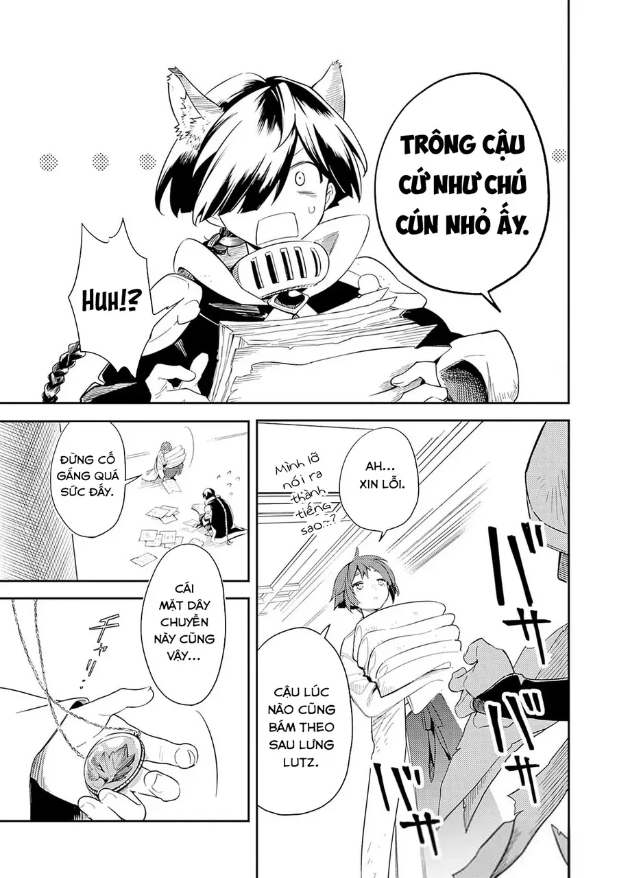 Mudameshi Kurai Nintei Sareta Node Aiso O Tsukashi, Teikoku Ni Utsute Shusse Suru Chapter 43 - Trang 2