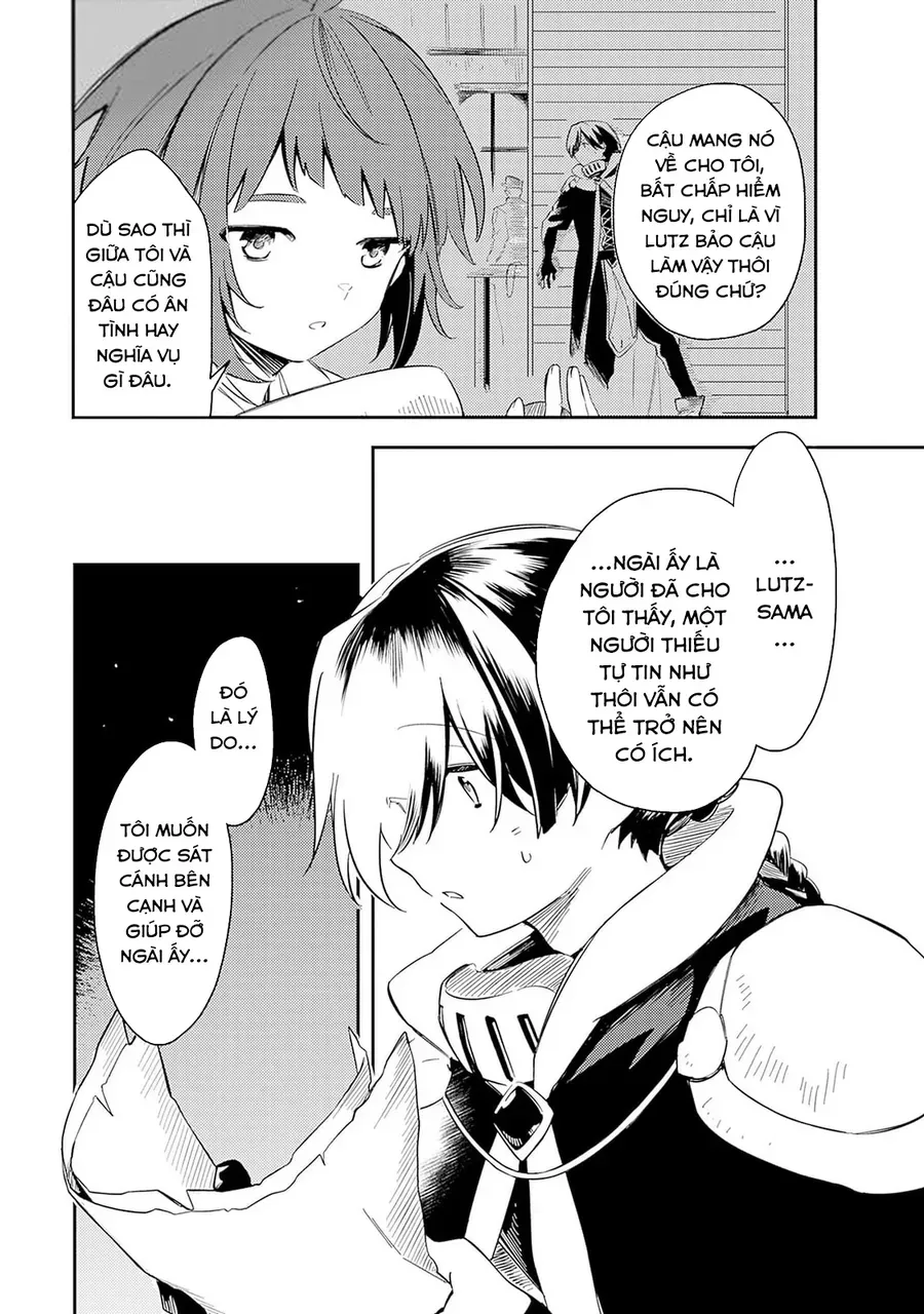 Mudameshi Kurai Nintei Sareta Node Aiso O Tsukashi, Teikoku Ni Utsute Shusse Suru Chapter 43 - Trang 2