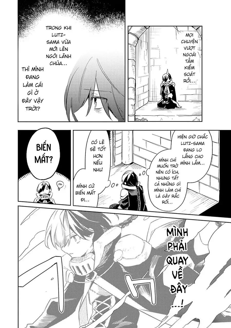 Mudameshi Kurai Nintei Sareta Node Aiso O Tsukashi, Teikoku Ni Utsute Shusse Suru Chapter 44 - Trang 2