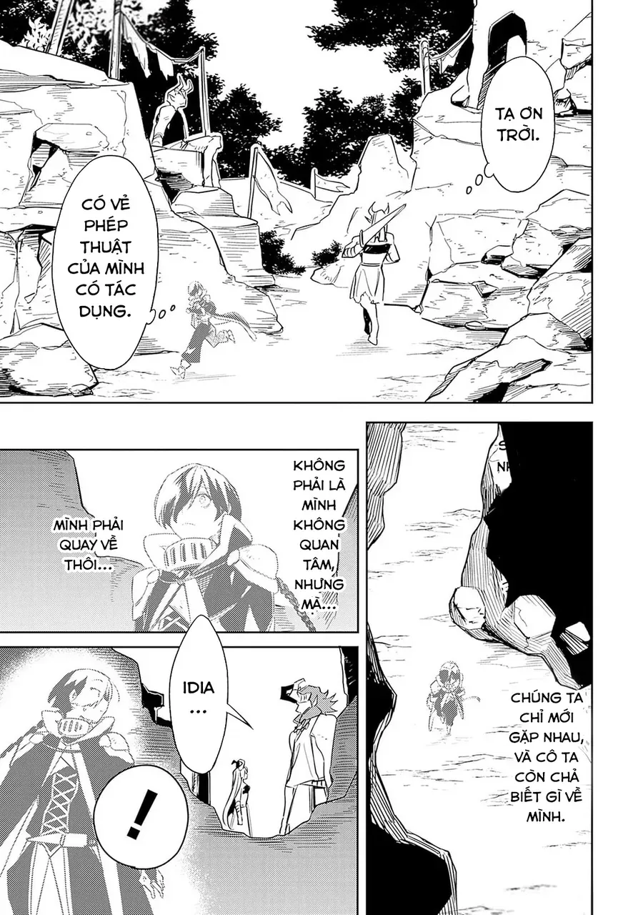 Mudameshi Kurai Nintei Sareta Node Aiso O Tsukashi, Teikoku Ni Utsute Shusse Suru Chapter 44 - Trang 2