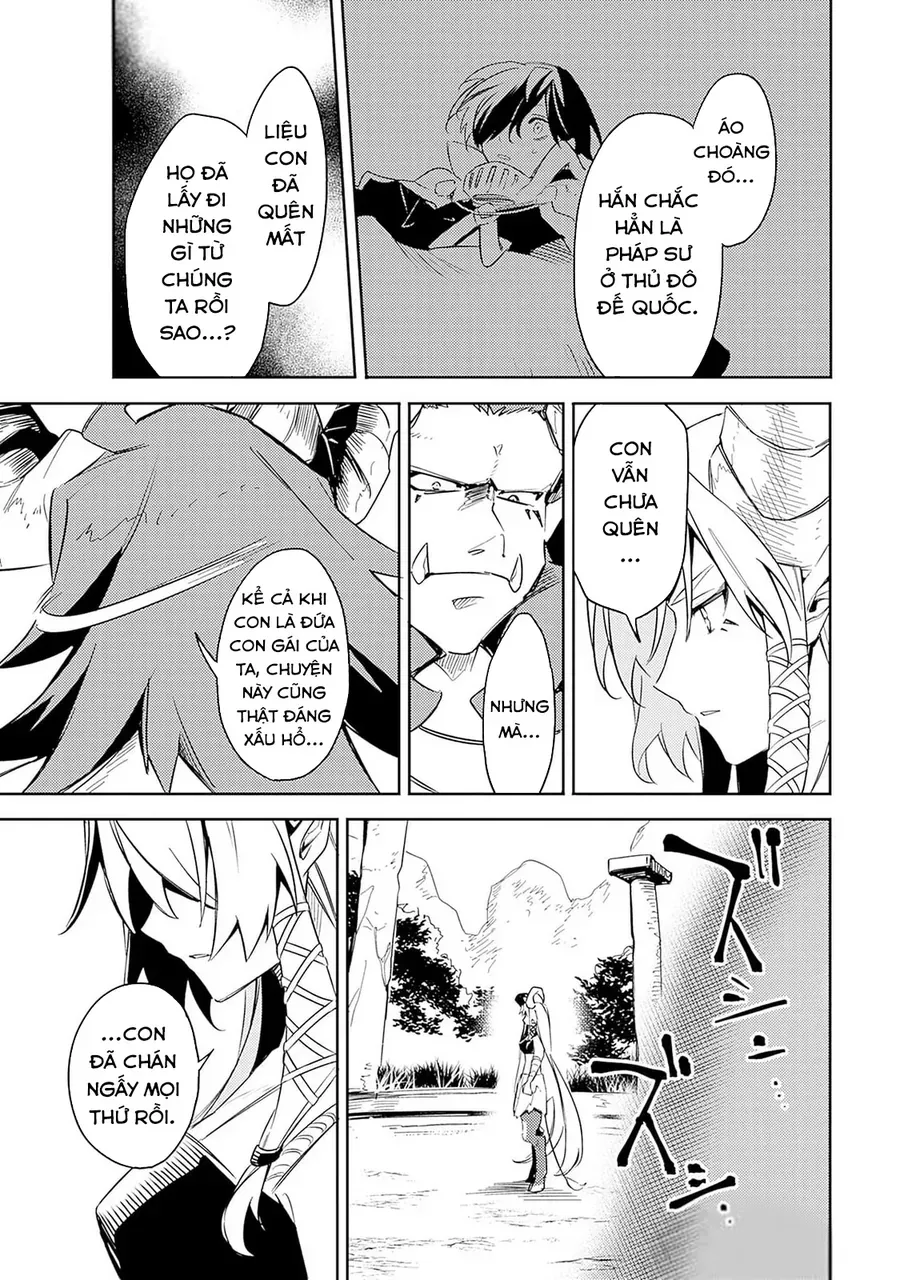 Mudameshi Kurai Nintei Sareta Node Aiso O Tsukashi, Teikoku Ni Utsute Shusse Suru Chapter 44 - Trang 2