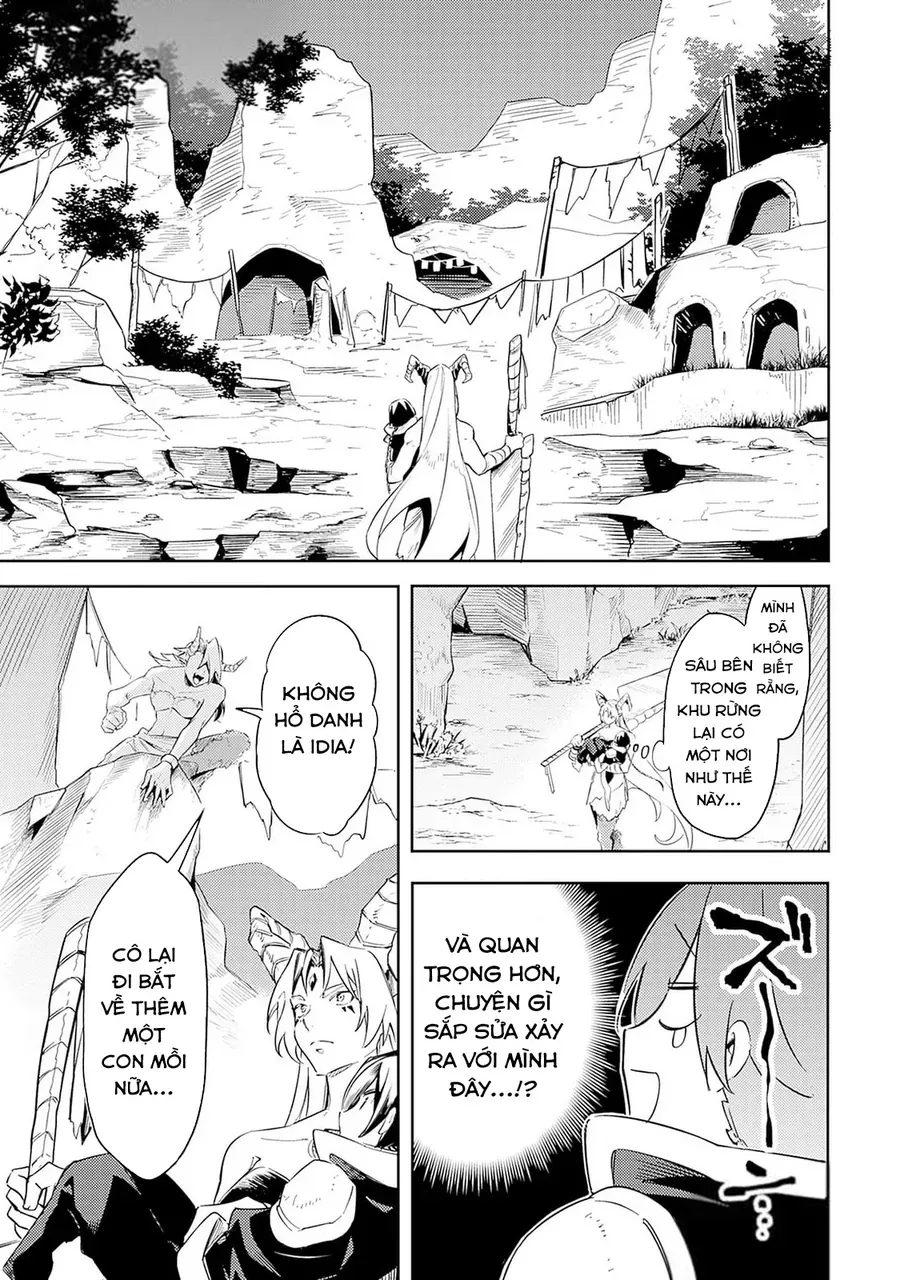 Mudameshi Kurai Nintei Sareta Node Aiso O Tsukashi, Teikoku Ni Utsute Shusse Suru Chapter 44 - Trang 2