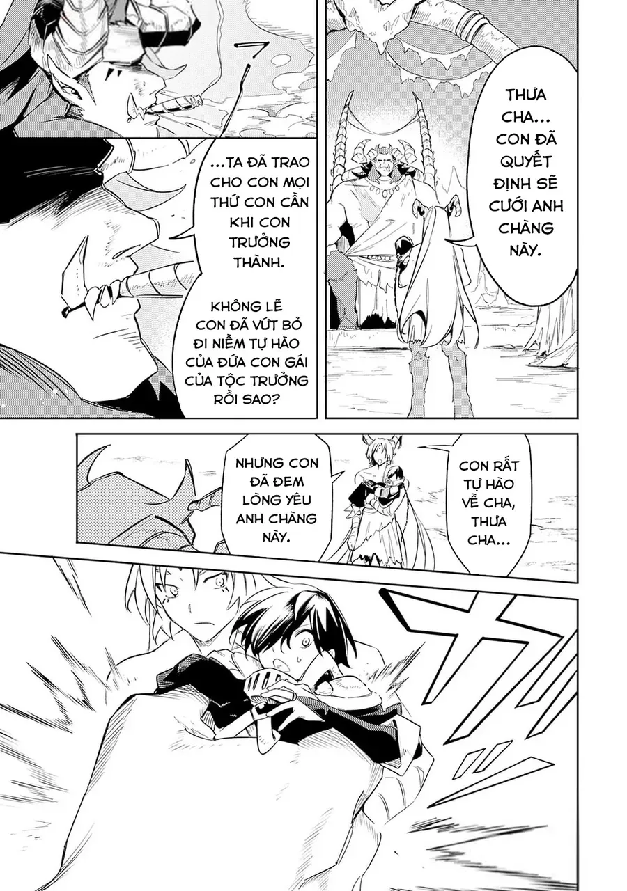 Mudameshi Kurai Nintei Sareta Node Aiso O Tsukashi, Teikoku Ni Utsute Shusse Suru Chapter 44 - Trang 2