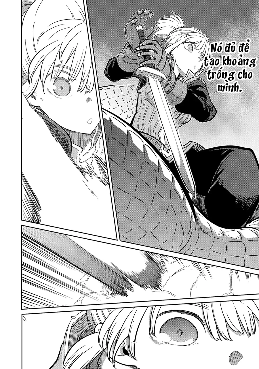 Saikou Nando Meikyuu De Party Ni Okizari Ni Sareta S-Rank Kenshi, Hontou Ni Mayoimakutte Dare Mo Shiranai Saishinbu E: Ore No Kan Dato Tabun Kocchi Ga Deguchi Da To Omou Chapter 26 - Trang 2