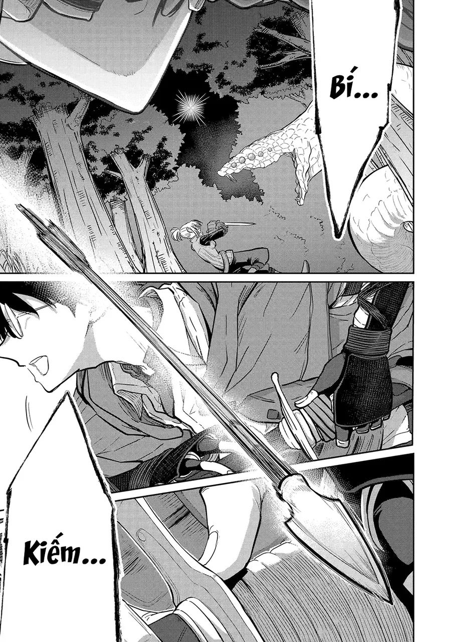 Saikou Nando Meikyuu De Party Ni Okizari Ni Sareta S-Rank Kenshi, Hontou Ni Mayoimakutte Dare Mo Shiranai Saishinbu E: Ore No Kan Dato Tabun Kocchi Ga Deguchi Da To Omou Chapter 26 - Trang 2