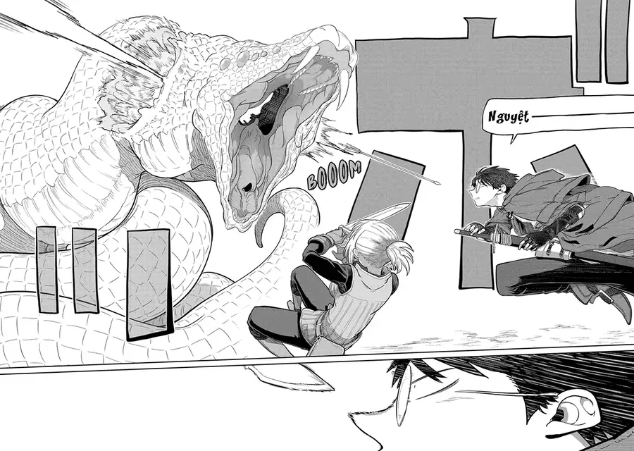 Saikou Nando Meikyuu De Party Ni Okizari Ni Sareta S-Rank Kenshi, Hontou Ni Mayoimakutte Dare Mo Shiranai Saishinbu E: Ore No Kan Dato Tabun Kocchi Ga Deguchi Da To Omou Chapter 26 - Trang 2