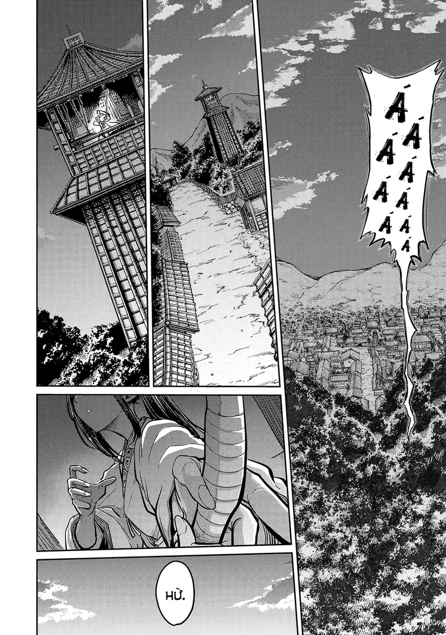 Saikou Nando Meikyuu De Party Ni Okizari Ni Sareta S-Rank Kenshi, Hontou Ni Mayoimakutte Dare Mo Shiranai Saishinbu E: Ore No Kan Dato Tabun Kocchi Ga Deguchi Da To Omou Chapter 26 - Trang 2