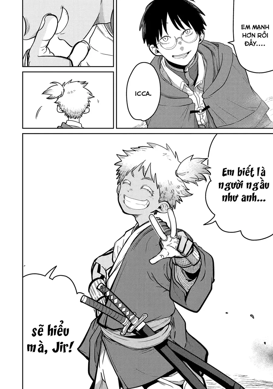 Saikou Nando Meikyuu De Party Ni Okizari Ni Sareta S-Rank Kenshi, Hontou Ni Mayoimakutte Dare Mo Shiranai Saishinbu E: Ore No Kan Dato Tabun Kocchi Ga Deguchi Da To Omou Chapter 26 - Trang 2