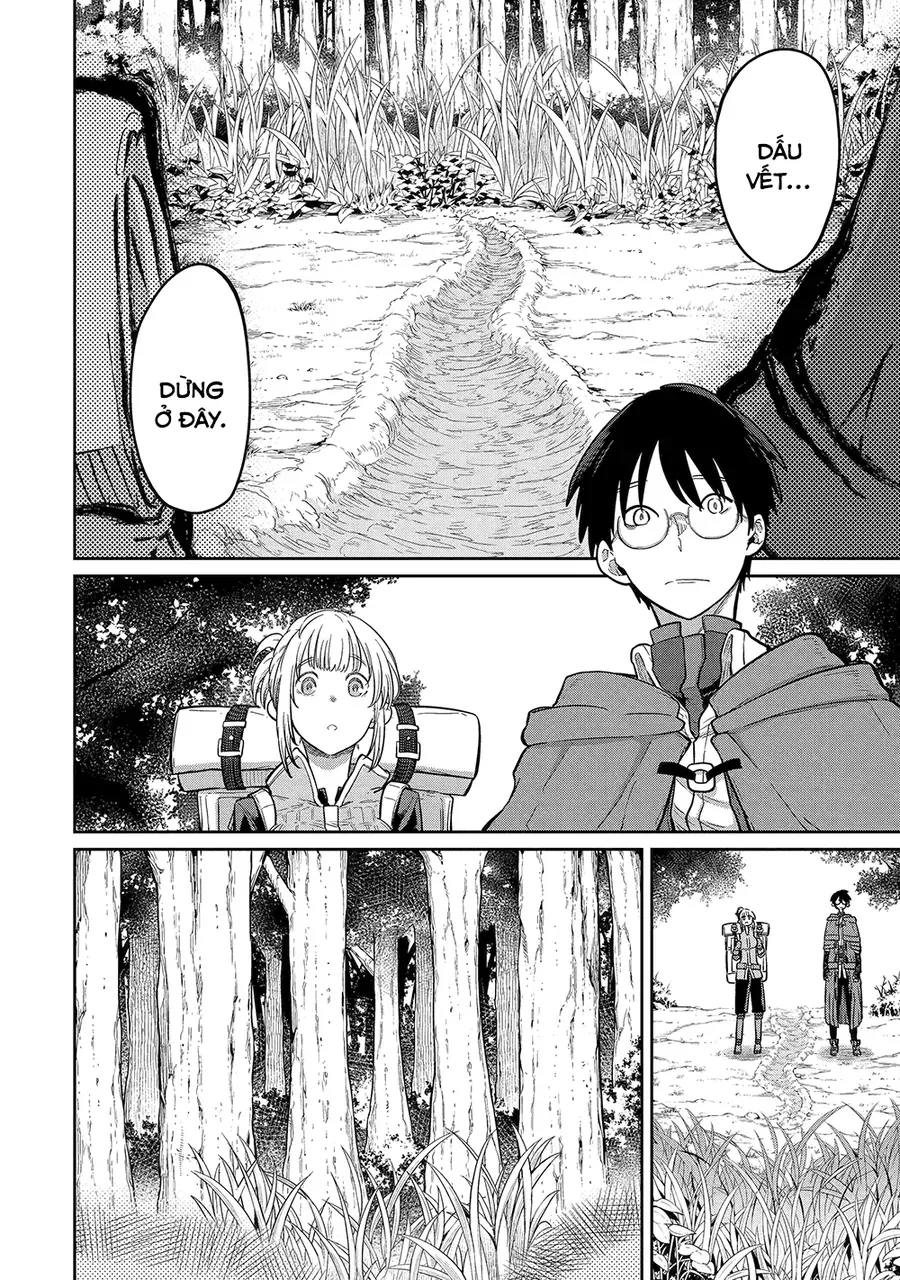 Saikou Nando Meikyuu De Party Ni Okizari Ni Sareta S-Rank Kenshi, Hontou Ni Mayoimakutte Dare Mo Shiranai Saishinbu E: Ore No Kan Dato Tabun Kocchi Ga Deguchi Da To Omou Chapter 26 - Trang 2