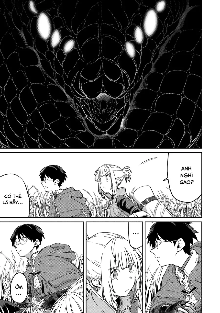 Saikou Nando Meikyuu De Party Ni Okizari Ni Sareta S-Rank Kenshi, Hontou Ni Mayoimakutte Dare Mo Shiranai Saishinbu E: Ore No Kan Dato Tabun Kocchi Ga Deguchi Da To Omou Chapter 26 - Trang 2