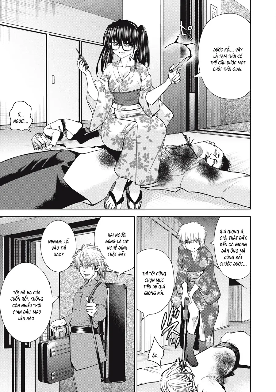 Satanophany Chapter 313 - Trang 2