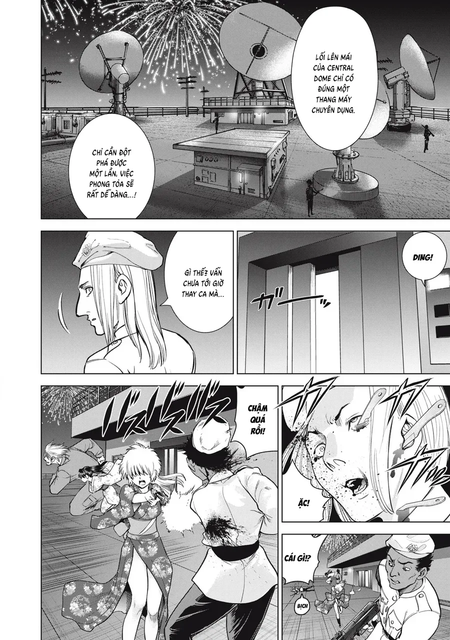 Satanophany Chapter 313 - Trang 2