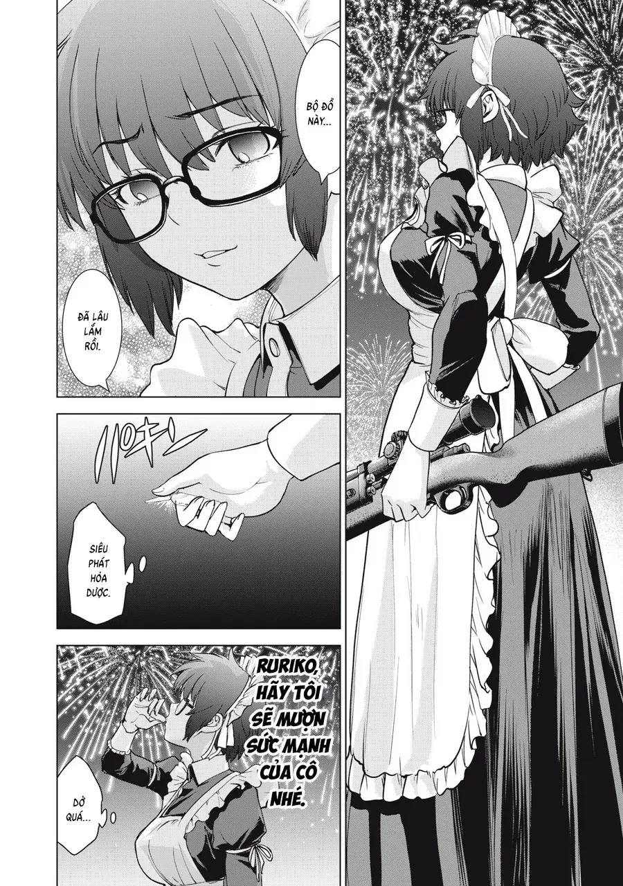 Satanophany Chapter 313 - Trang 2