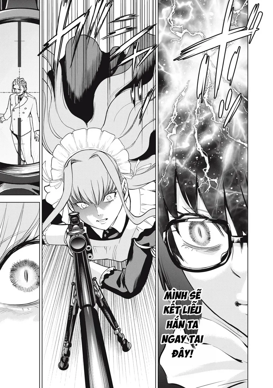 Satanophany Chapter 313 - Trang 2