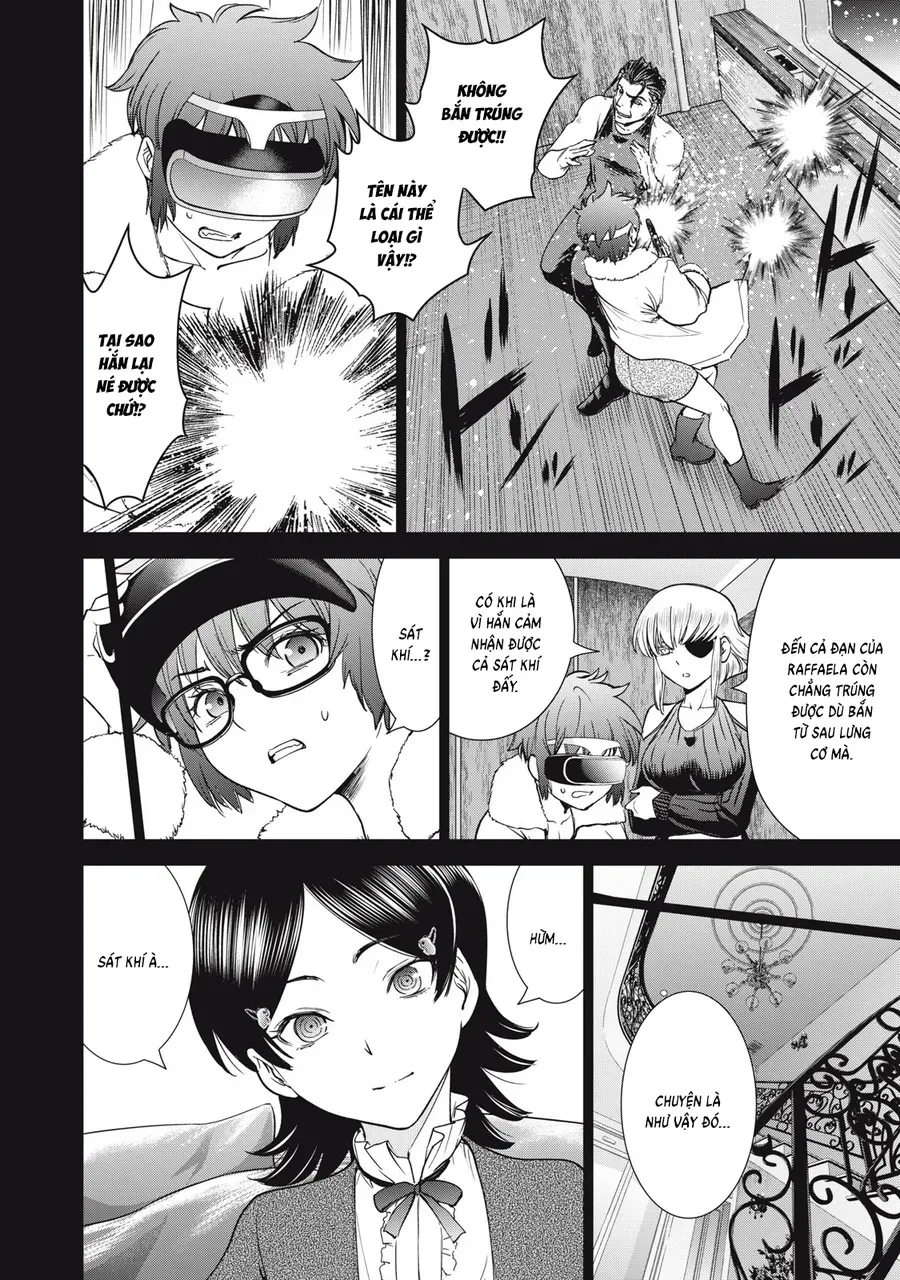 Satanophany Chapter 313 - Trang 2