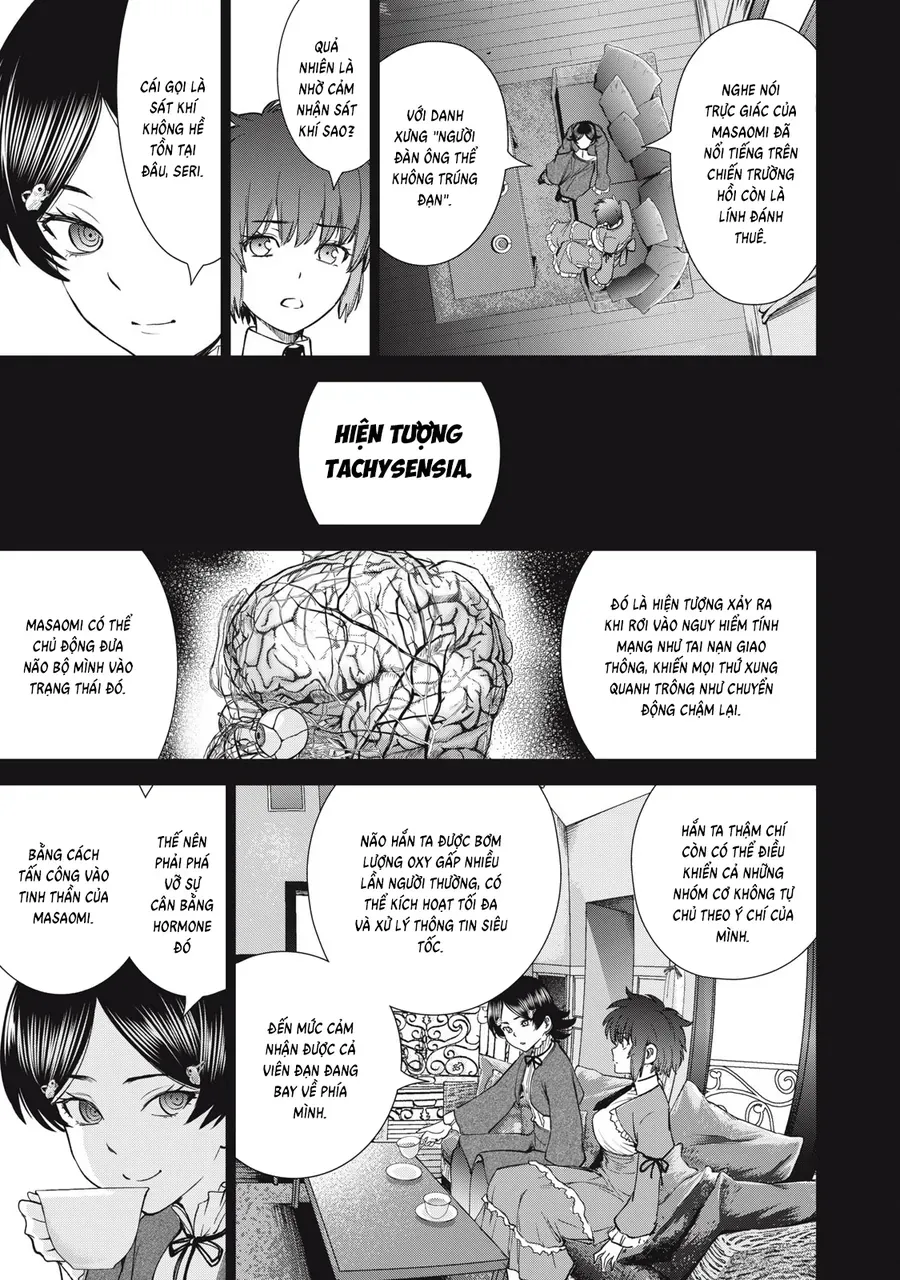 Satanophany Chapter 313 - Trang 2