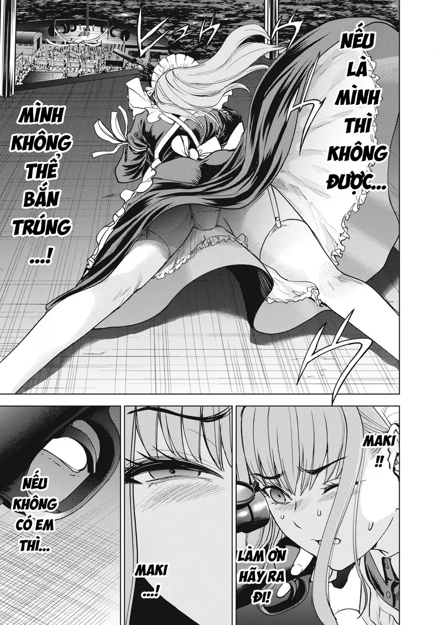 Satanophany Chapter 313 - Trang 2