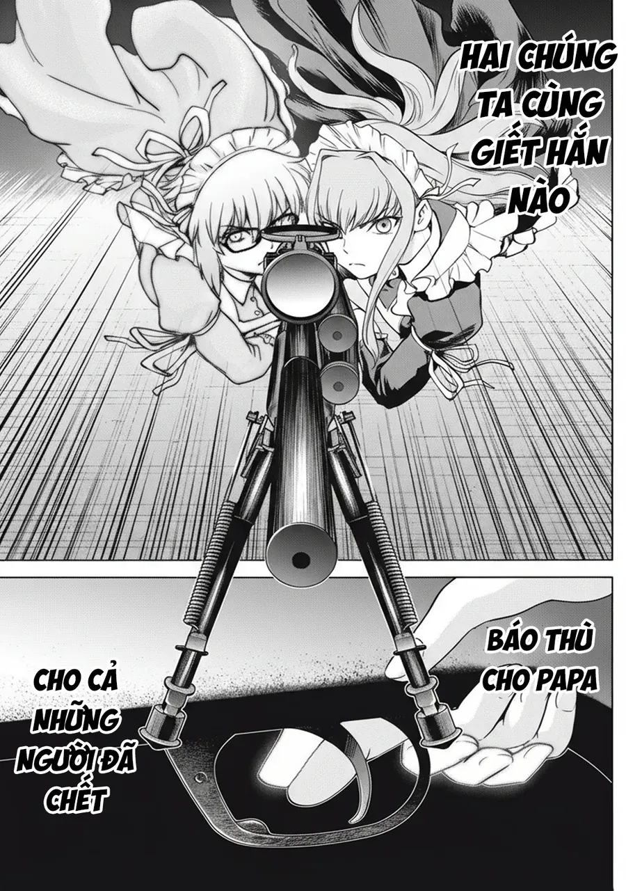 Satanophany Chapter 313 - Trang 2