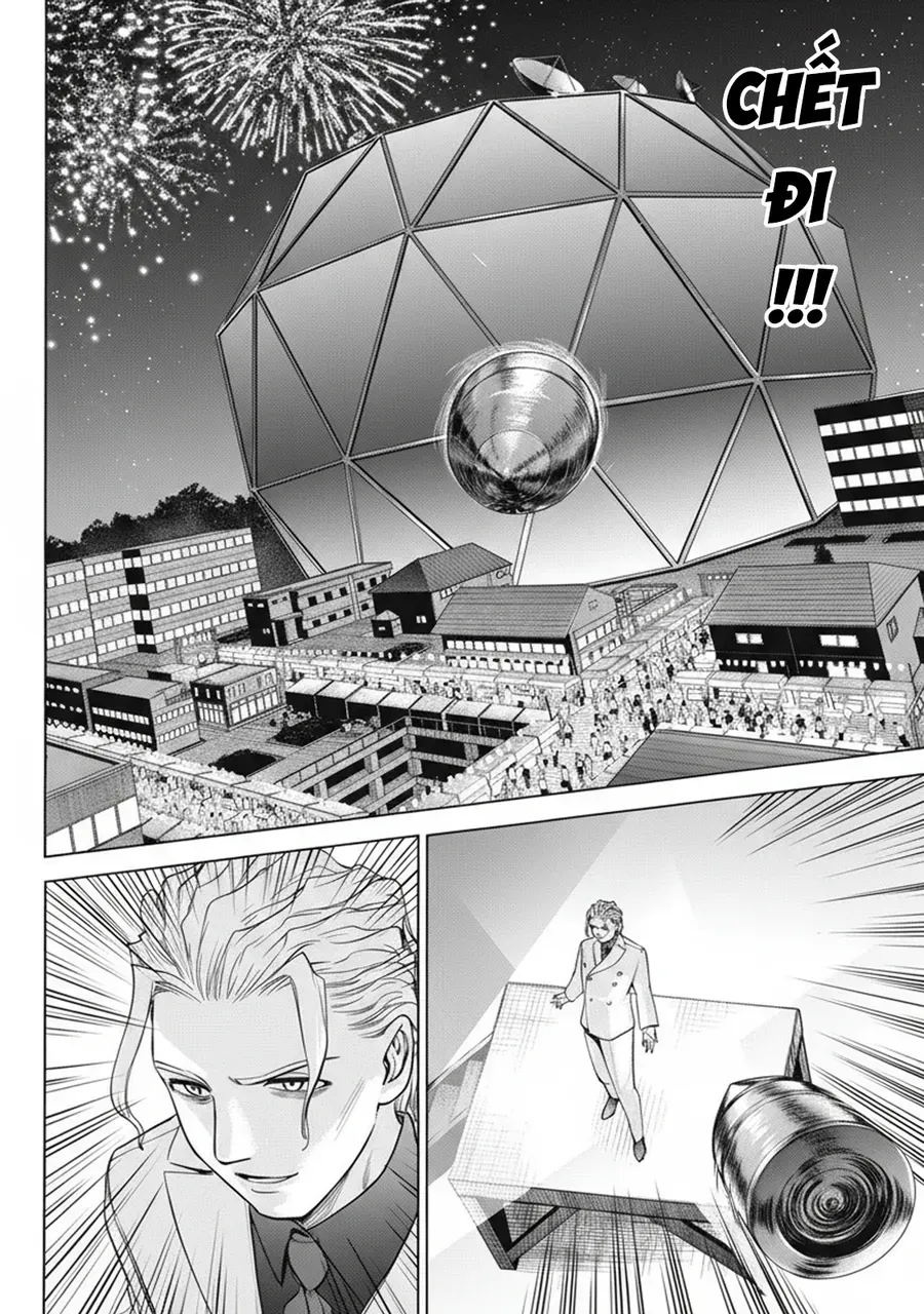 Satanophany Chapter 313 - Trang 2