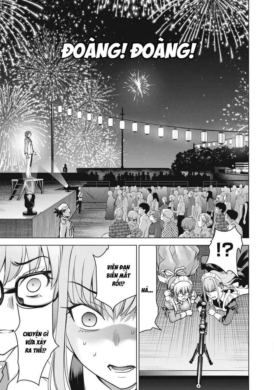 Satanophany Chapter 313 - Trang 2